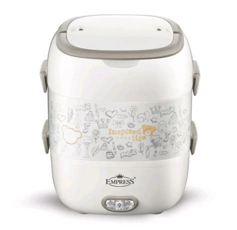 cosway empress electric lunch box|【COSWAY】Empress Electric Lunch Box .